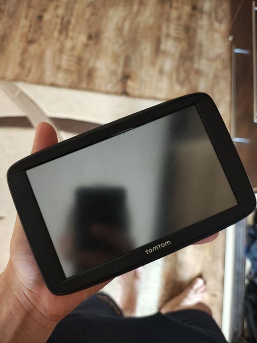 GPS навигатор Томтом