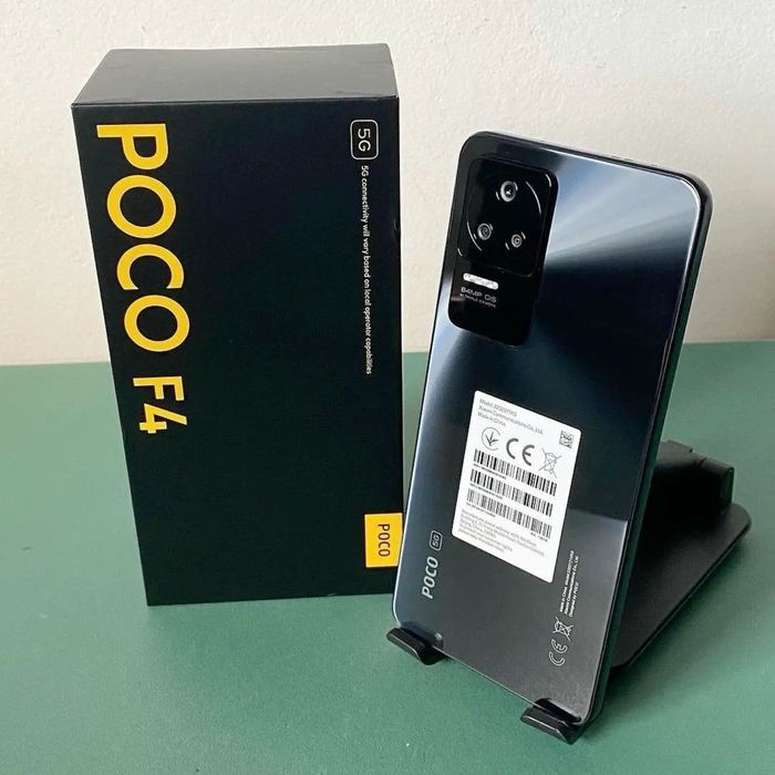 Poco F4 5G 256 GB.