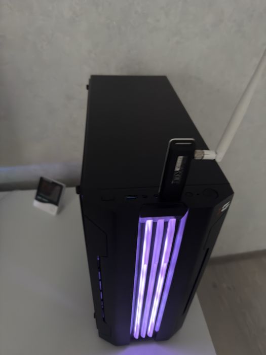 Компьютер для игр и работы