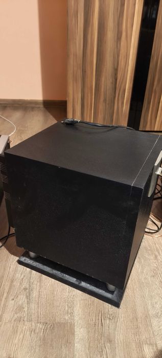 Активен суббуфер Pioneer S-W90S