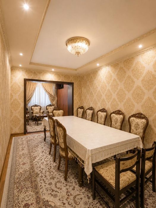 Продаётся 4х комнатная квартира на юнусабаде