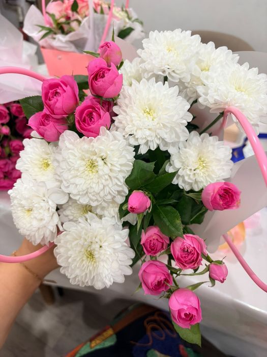 Продам букет 10.09.26г