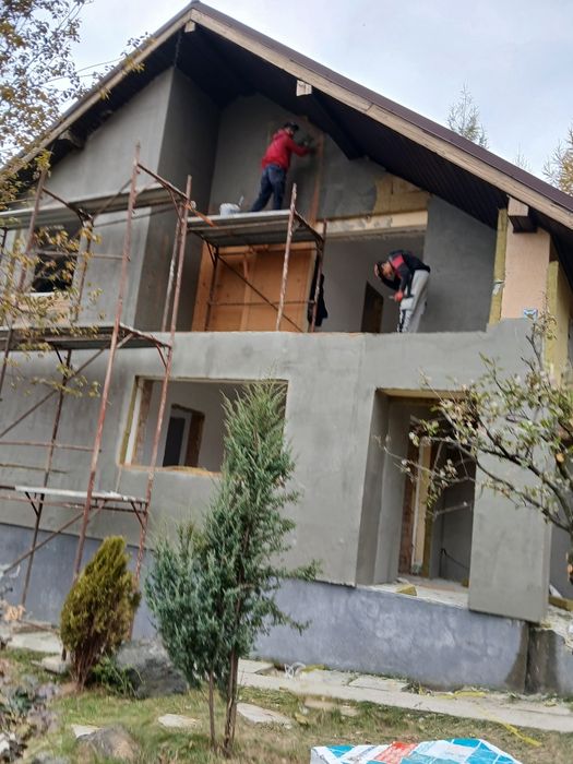 Constructi Ridicat case plus interioare si exterioare