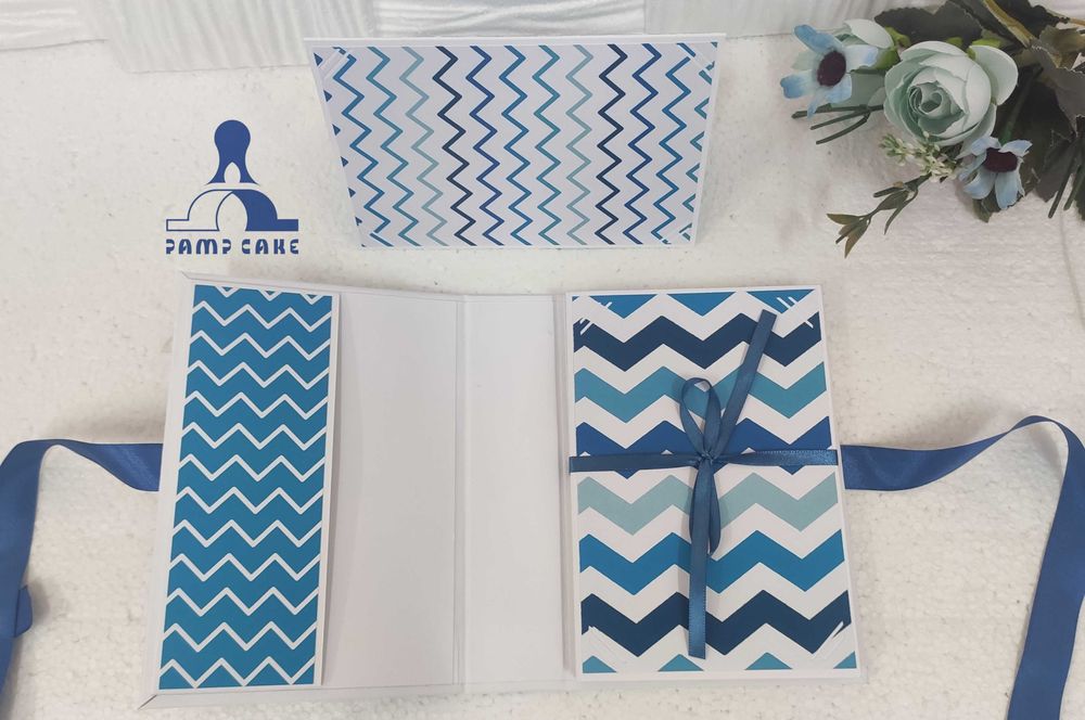 Албум за снимки - картичка за абитуриенти