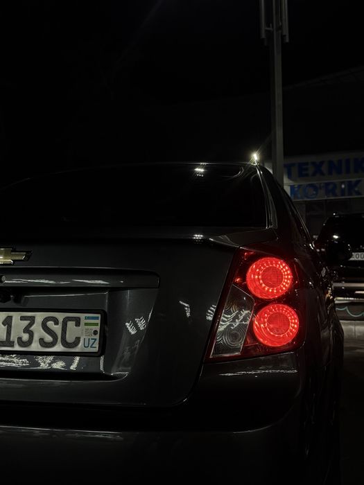 chevtolet gentra 2020