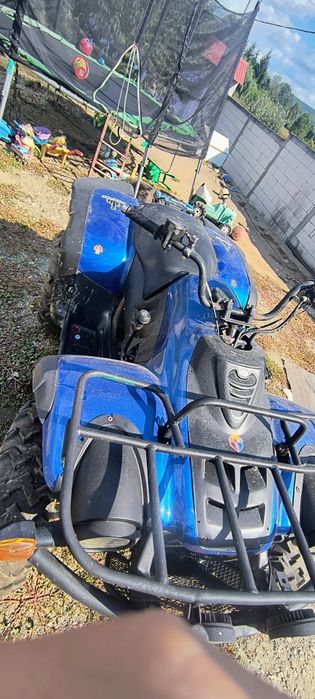Vând ATV linhai 300cc
