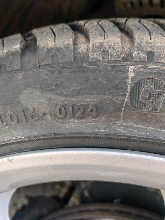 Джанти с Гуми 205/45R1R7