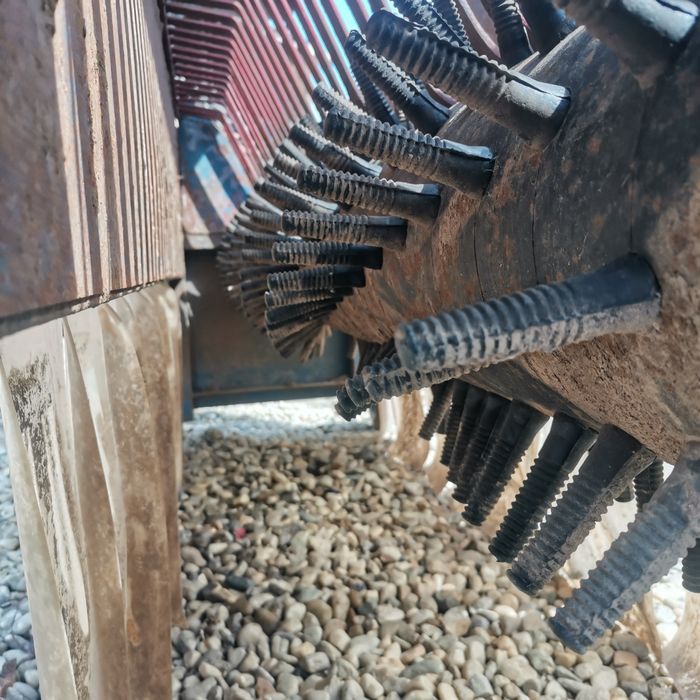 Spălător legume țelină sfecla