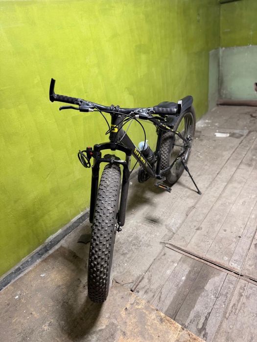Продам фэтбайк Green Fat Bike 26.