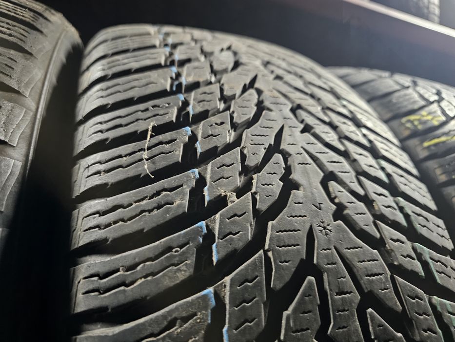 215 55 17 m+s nokian dot 2020