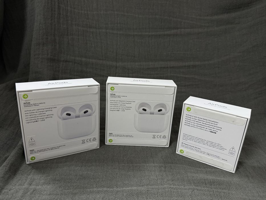 Продам Airpods, Новые