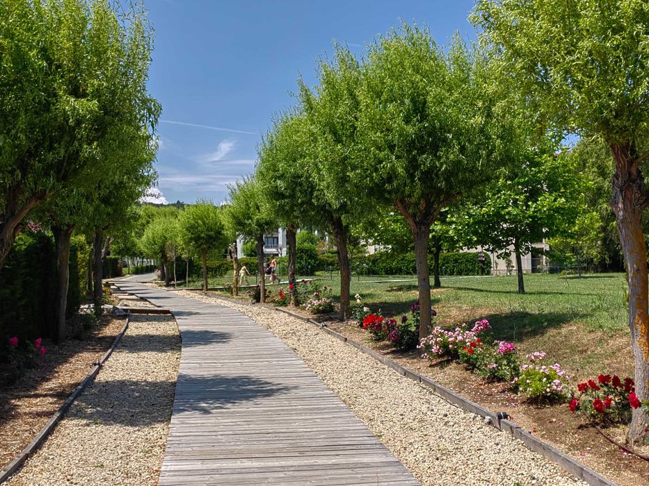 Дава се под наем Двустаен апартамент в Созопол - 61 кв.м за 102 € - Снимка #19