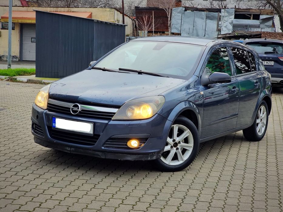 Opel Astra/1.6 Benzina/2008