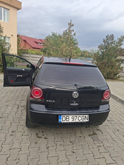 Wolkswagen Polo 1.4
