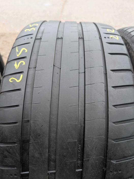 SET 2 Anvelope Vara 255/35 R18 MICHELIN Pilot Sport 5 94Y - ZR ras
