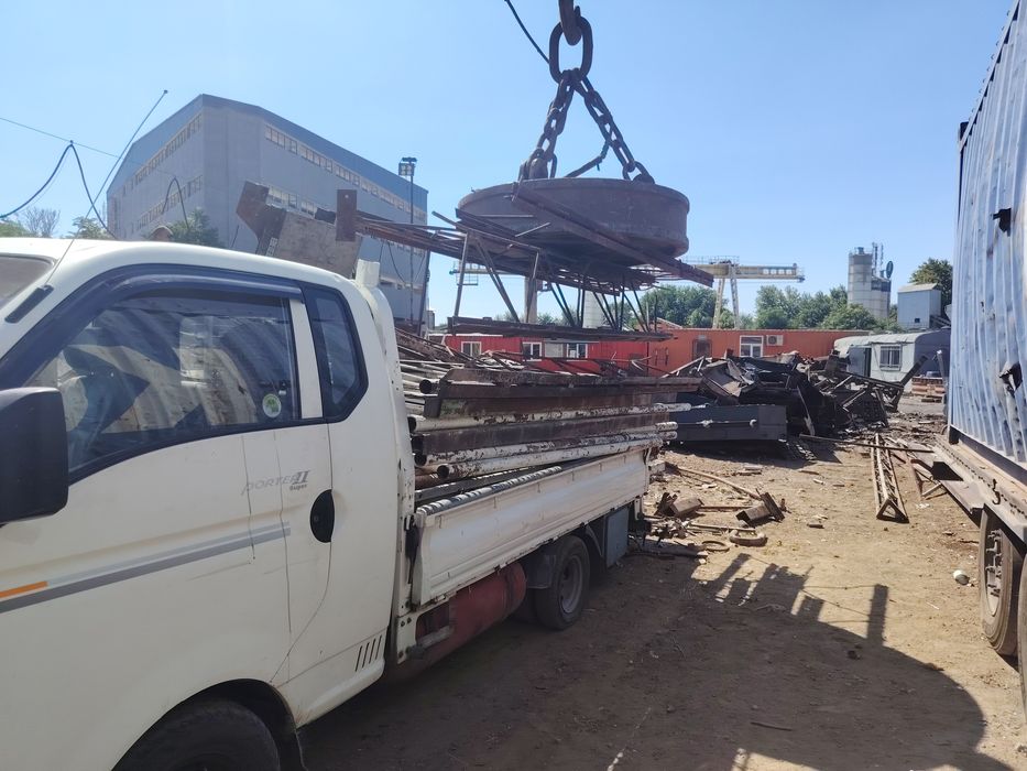 Metallom Olamiz Toshkent shahri buylab