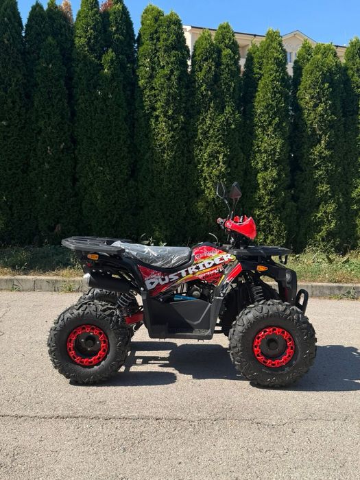 Atv 125cc Атв 125кубика ЧИСТО НОВО