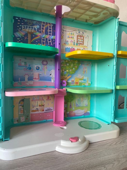 Casuta Gabby's Dollhouse