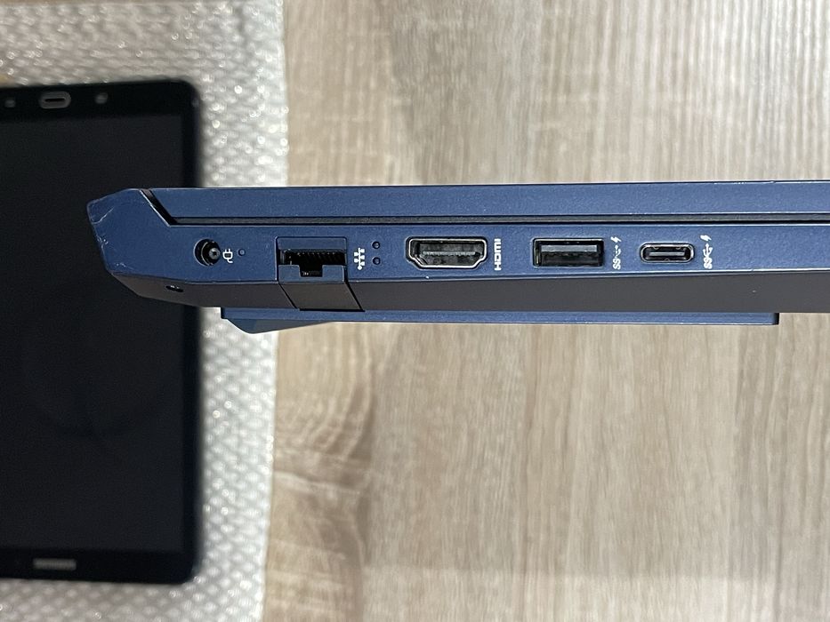 Laptop 16” HP Victus - i7 16gb - placa video 3060