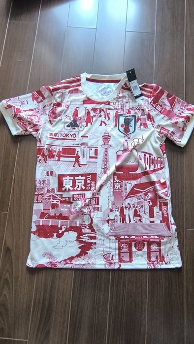 Adidas Japonia team