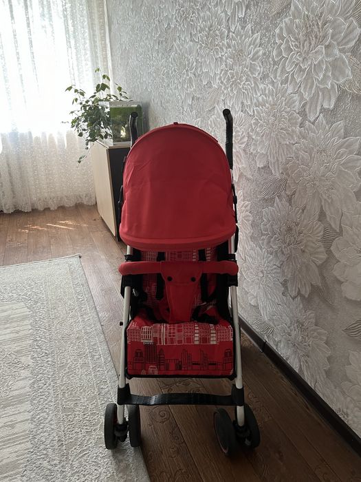 Продам  коляску трость