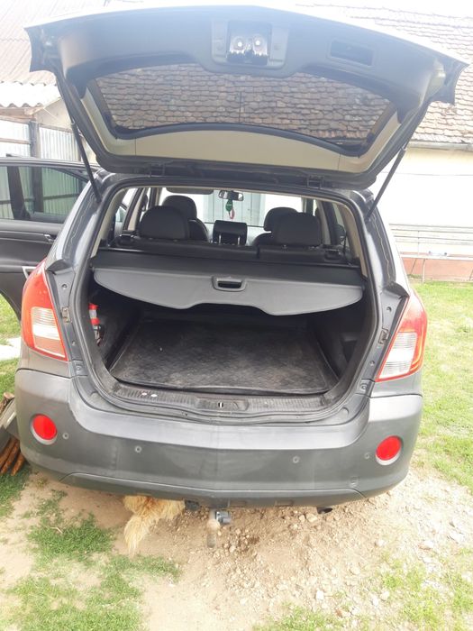 OPEL Antara 2011 — imagine 4