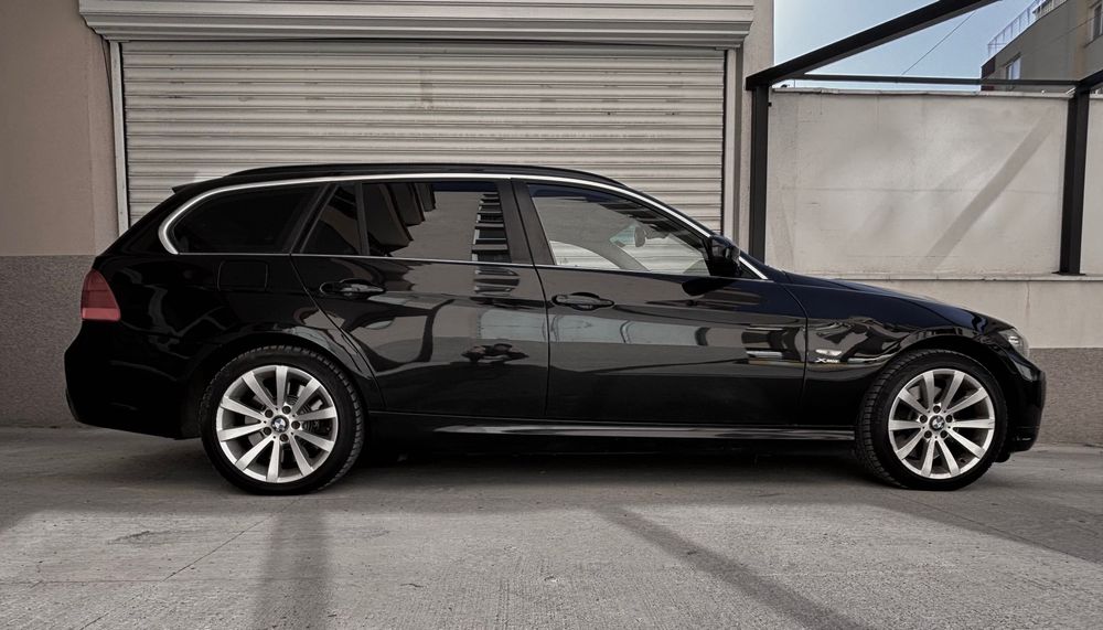 BMW 330d xDrive Швейцария
