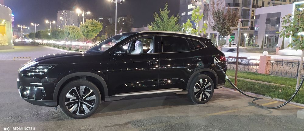 Tourist Taxi Xizmati BYD champion restayling 2025