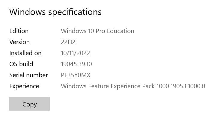Lenovo V14-ADA (Seriy)
