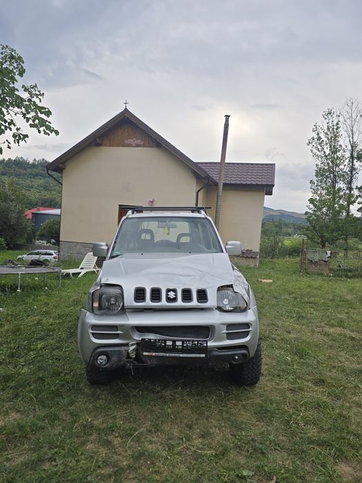 SUZUKI Jimny 2006 — imagine 3