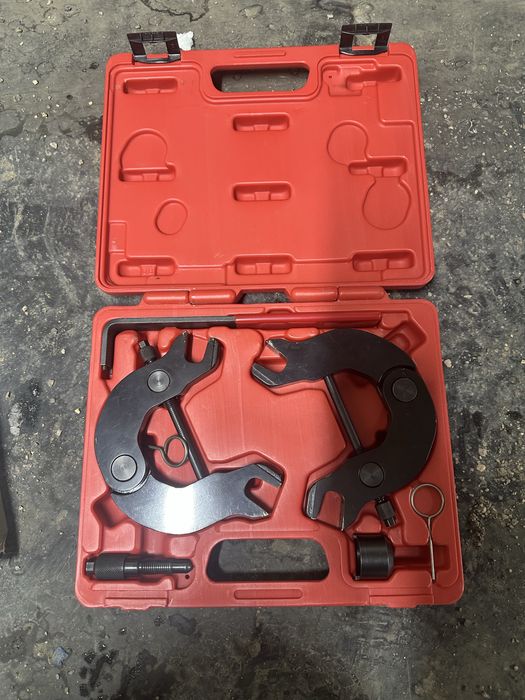 Фиксаторы грм audi 3.0 v6