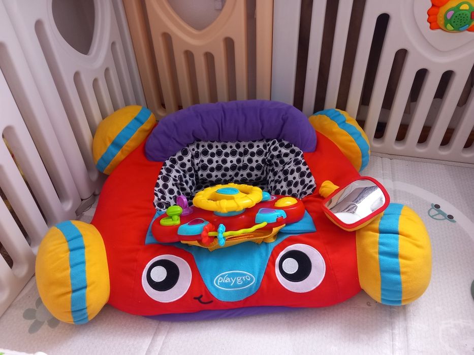 Кола с активности Playgro