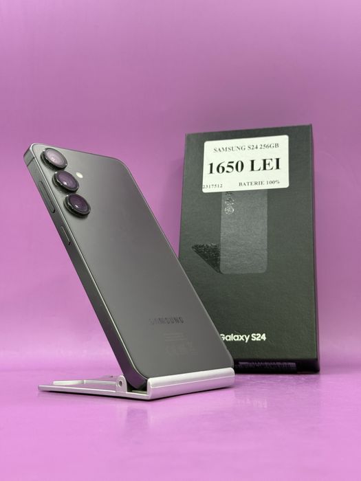 Samsung S24 128Gb •Amanet Matei Crangasi•23175