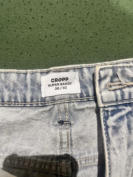 Дънки тип (baggy)