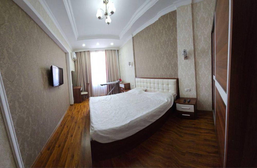 Аренда ЖК Новомосковская 2/7/9 67 м2