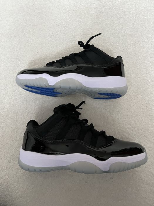 Nike Air Jordan 11 Low Space Jam