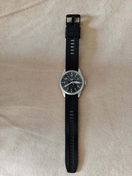 Seiko Field Automatic