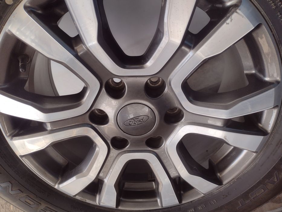 Нова Резерва 18-6х139.7 ЕТ55 8 j Ford Ranger MK4