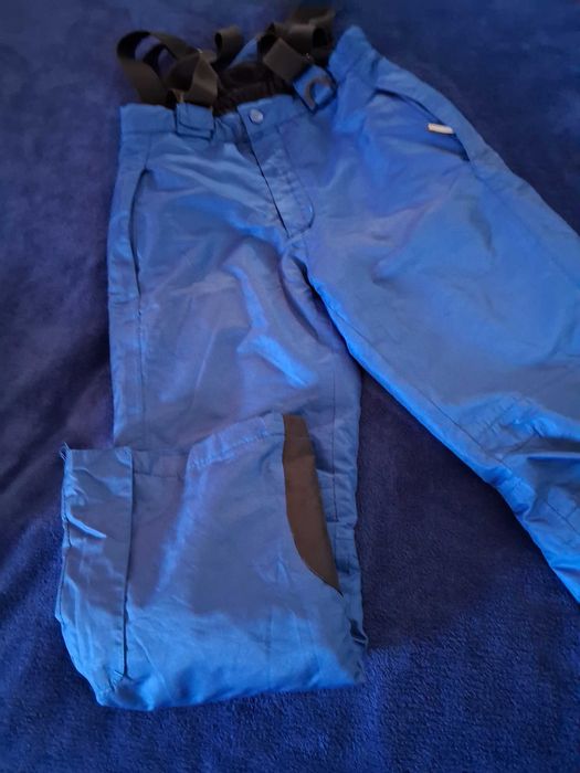 Панталон за ски - дете на 6-7 години