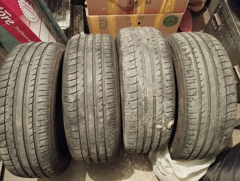 Продам шины летние
