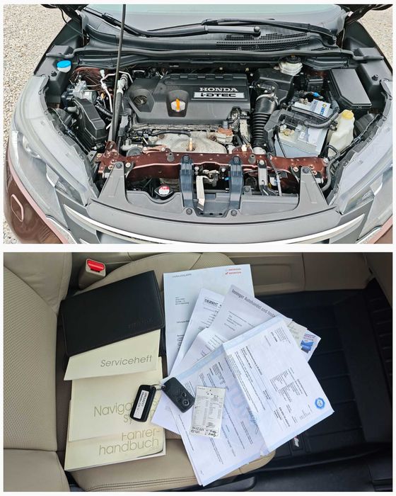 НОВИ ДЖАНТИ-ГУМИDOT1825/Ролбар/Спойлер/Степенки/NAV-Български Cr-v