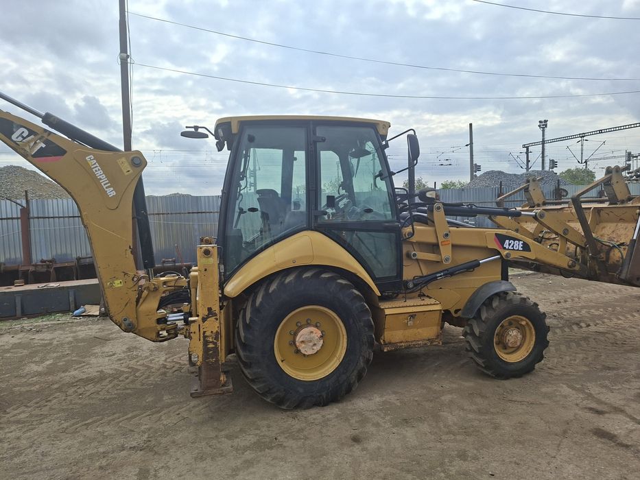 Vand buldoexcator CAT 428E