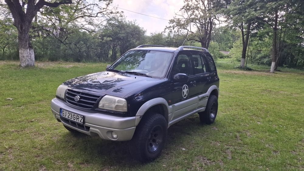 Grand Vitara Style 2004