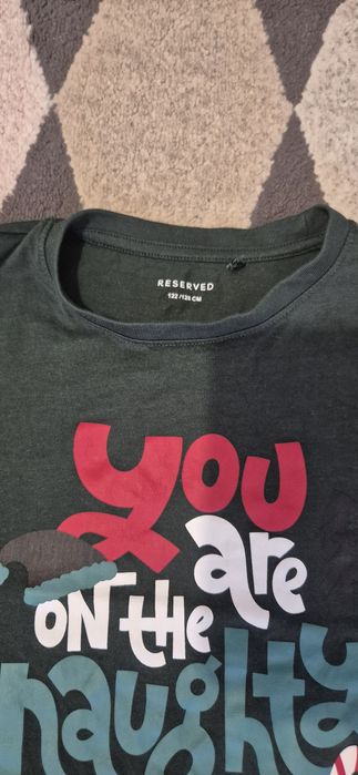 Pijamale Reserved marimea 122-128