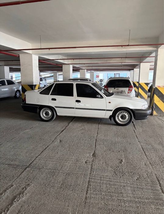 Nexia 1 донс  1,5 матор 2007