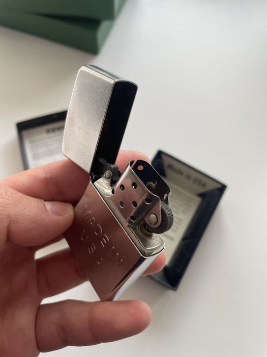 Зажигалка Zippo оригинал