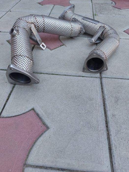 Downpipe Audi S4 B8
