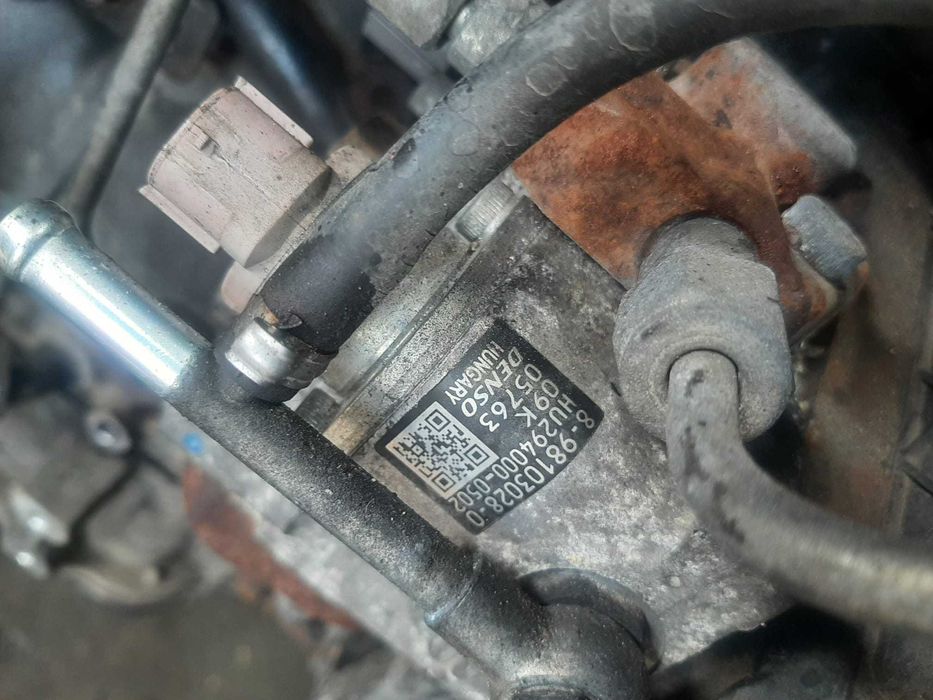 Pompa inalta 1.7 cdti z17dtr opel astra h corsa d meriva a 8-98103028-0 hu294000-0502