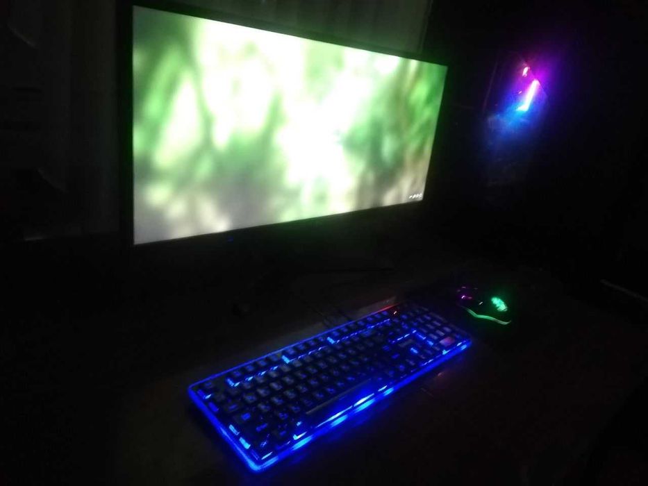 Продается компьютер Процессор 12/24, ОЗУ 128Гб, БП 1000В, МП В550Wifi