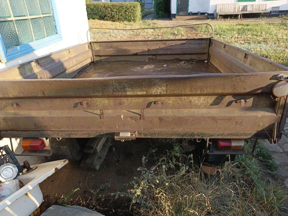 Продам автоприцеп самосвал